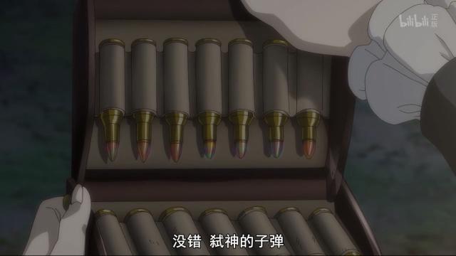 猎兽神兵：夏尔父亲满血复活，失去理智被女儿亲手消灭阵亡
