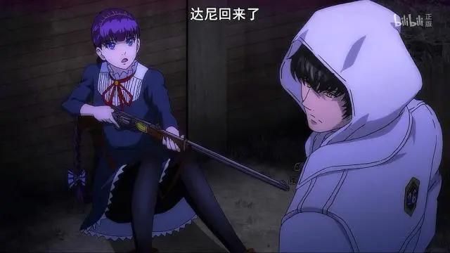 猎兽神兵：杀父之仇不共戴天，萌妹夏尔主动跟随仇敌踏上旅程