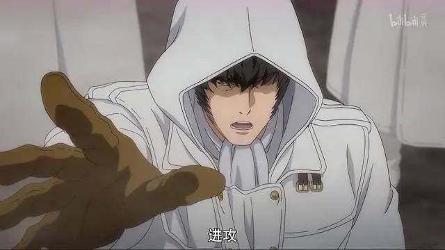 小队成为最终boss，基友杀害正宫女友，主角展开狩猎模式