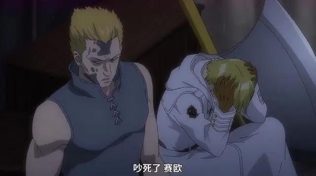 猎兽神兵：失去心智之人，由同伴亲手葬送，汉克的心在滴血