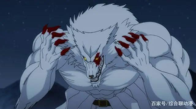 逃不过狼人大战吸血鬼的设定，越来越水的《猎兽神兵》