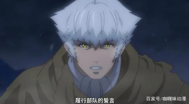 猎兽神兵：汉克遵循的誓言和夏尔存有的善良，拟神兵的命运很矛盾