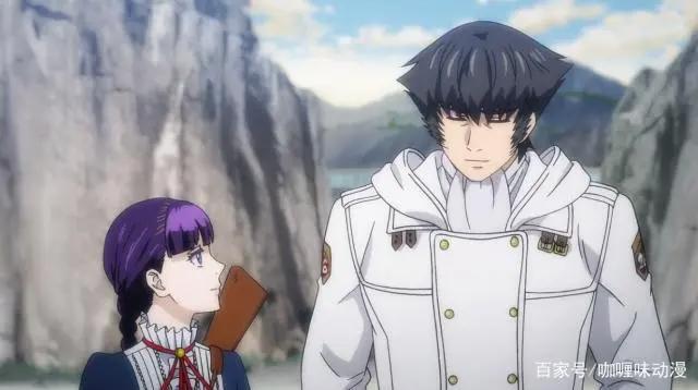 猎兽神兵4集：梦想或许是拟神兵最后的渴望，哪怕只是在最后一秒