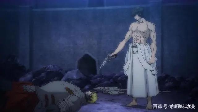 猎兽神兵3集：从英雄堕落成为野兽，拟神兵对于汉克或许心存感激