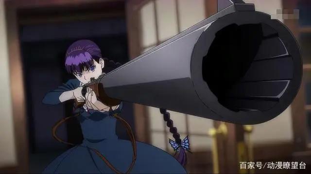 猎兽神兵：黑丝女主登场，但她看到杀父仇人后却要以身相许？