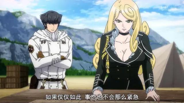 猎兽神兵：有着无敌防御力拟神兵，遭受伤害越多防御力则越强