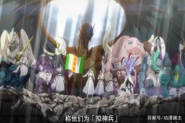 猎兽神兵：探求拟神兵的“神话原型”，前三话便出现了三大神系！