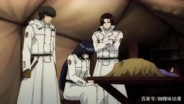 猎兽神兵：战争的胜利否定了拟神兵，神或怪物都是因为战争而产生