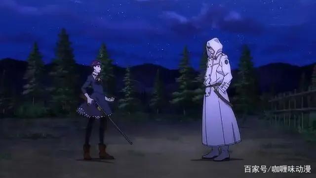 猎兽神兵：战争的胜利否定了拟神兵，神或怪物都是因为战争而产生