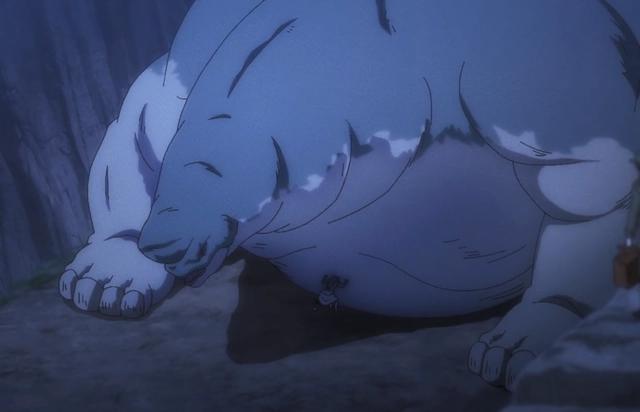 《猎兽神兵》动漫与漫画中的细节区别，拟神兵兽化袭击人类的原因