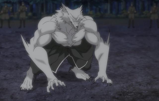 《猎兽神兵》中“五大王者”拟神兵，其中一位被剧情杀