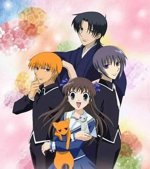 和《夏目友人帐》一样温暖的7部动画，被治愈了！