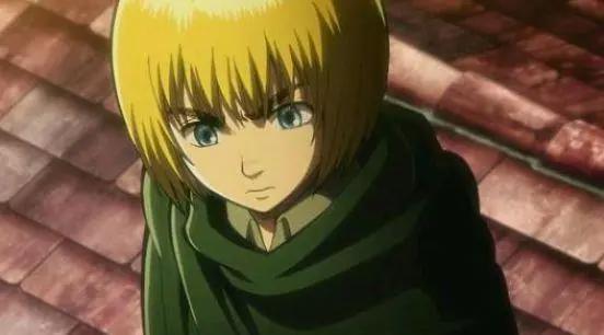 欧美新番动画男性角色最新排行公开，兵长仅排第二，第一意想不到