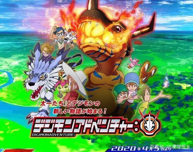 新番追起！介绍下国内已经有版权的四月新番