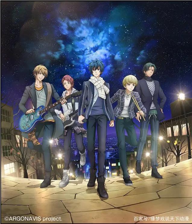 4月新番推荐：十部新番动漫，会有你想看的吗