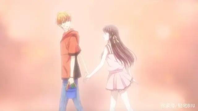 治愈系鼻祖《水果篮子》改结局，老粉被豆瓣8.5分气哭？