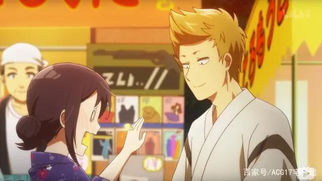 欧美2019春番第10周番剧人气榜公开，你家老师会穿女仆装吗？