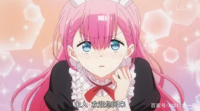 欧美2019春番第10周番剧人气榜公开，你家老师会穿女仆装吗？