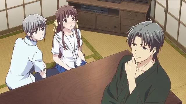 水果篮子：老番重制引发讨论，那是一个能在电视上看日漫的时代