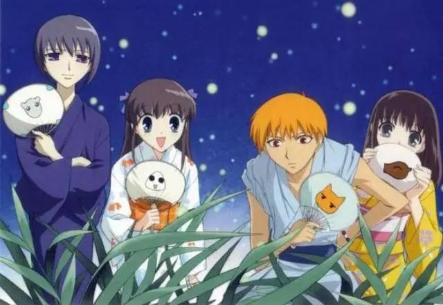 水果篮子：动画四月五号首播，知道秘密怎么办？成为我的家人吧