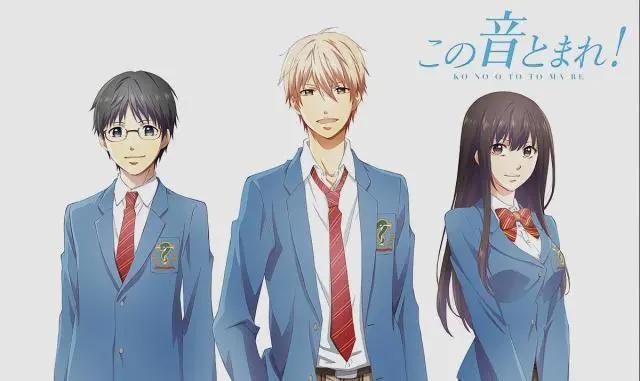 2019年即将播出十大最佳校园/浪漫动漫！