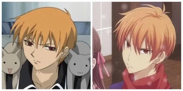 《水果篮子》“由希草摩夹”18年后大变样，网友不敢认？要喷血！