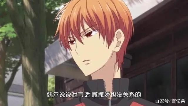 《水果篮子》：一部关于爱和成长、救赎和希望的暖心动漫