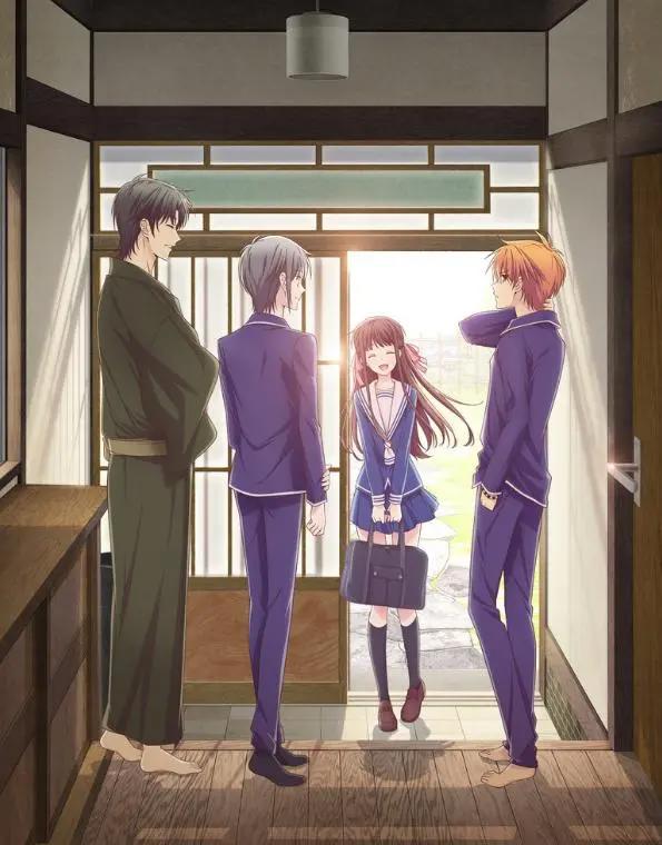 《水果篮子》动画即将迎来结局，终结篇2021年播出，真正爷青结