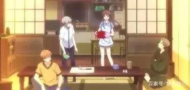 温情治愈系动漫《水果篮子2019》真值得去看一看！