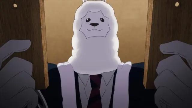 动漫：羊驼报复心太重，心爱的女人受牵连也不在乎