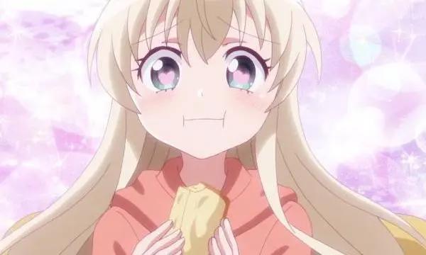 盘点动漫中喜欢熊猫的角色，对它的爱无法言语！