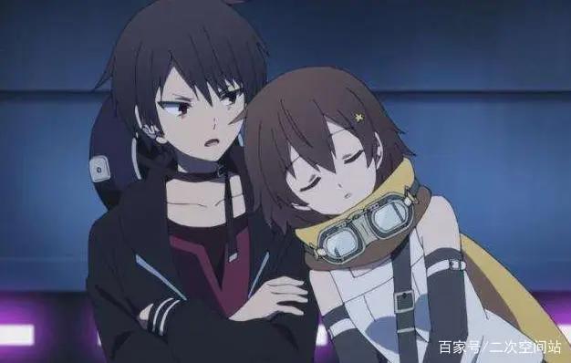 用正片拼0P的4大动漫，第二称年度传奇动画，它是崩坏的鼻祖！