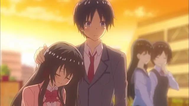 悬疑推理七月新番《只要长得可爱，即使是变态你也喜欢吗？》开播