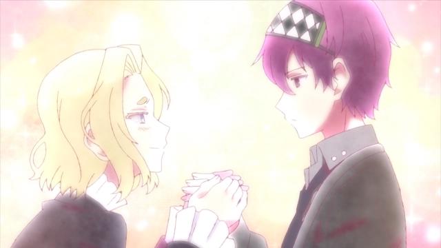 动漫中之人基因组实况中：逢河牧野的特异功能失误，驱堂杏也中招