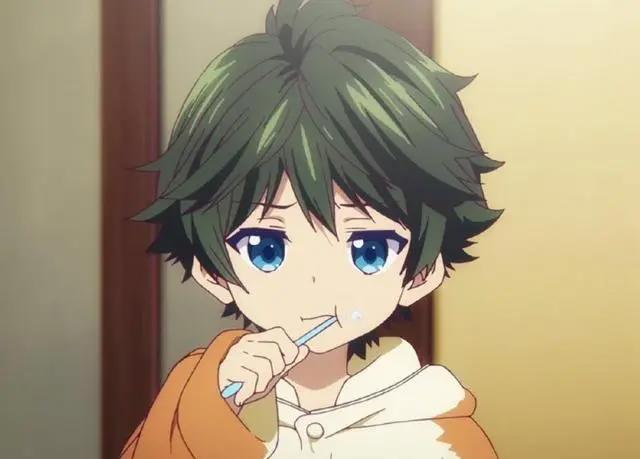 小时候拧不开矿泉水瓶盖，长大后却又帅又A的动漫角色有哪些？