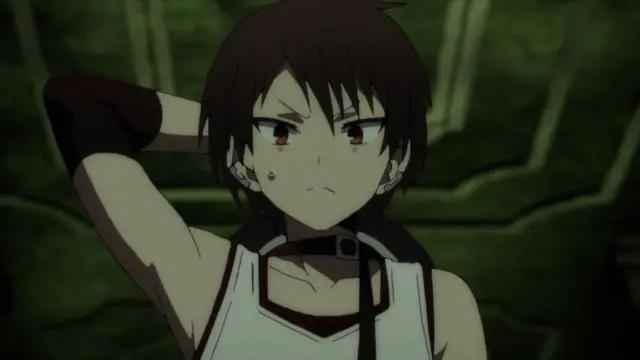 动漫：Q弹晓移情别恋，抛弃驱堂杏也，转向逢河牧野