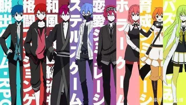 一只草泥马带着8个UP主完成1亿流量直播挑战，这部七月新番太迷了