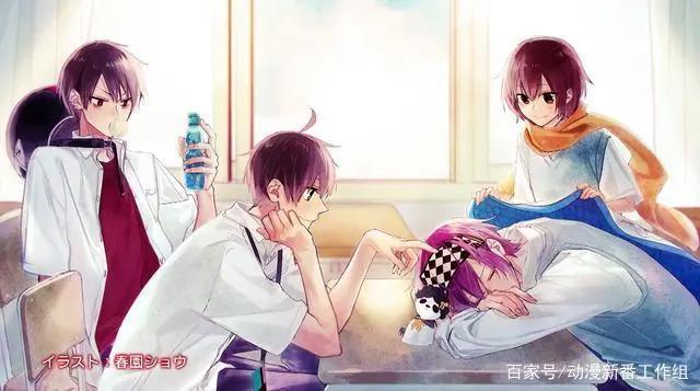 7月动画的快乐源泉之一，看阿婆主们玩逃脱游戏，你会笑到捶地