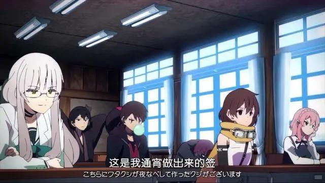 实况主逃脱游戏：打一个喷嚏穿越到异世界，各领域人才聚集在一起