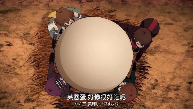 实况主逃脱游戏：自我想象所孕育出来孩子，男主晓被多位女孩爱慕