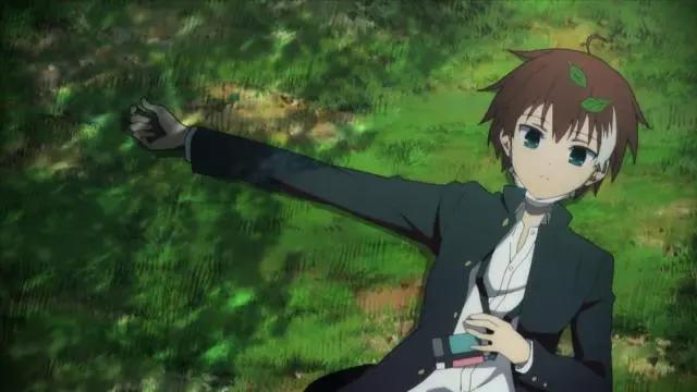 七月新番《实况主的逃脱游戏直播中》熊猫是朋友，大BOSS是羊驼