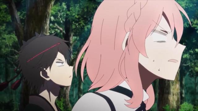 七月新番《实况主的逃脱游戏》，外表恐怖实则沙雕的搞笑番剧