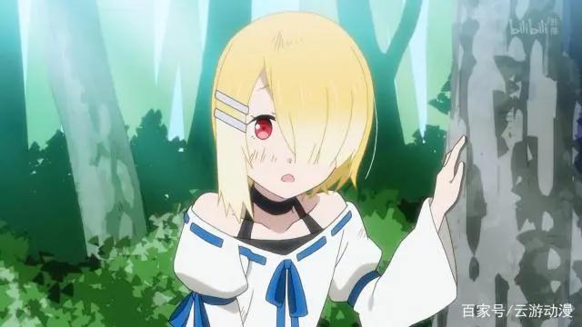 重来吧魔王大人第一话：制作贫穷剧情沙雕，金发蕾姆真可爱