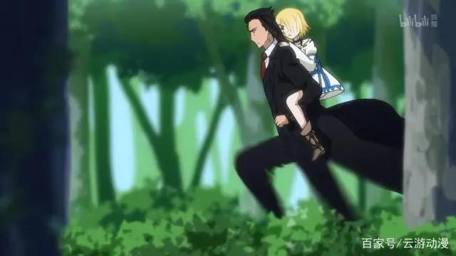 重来吧魔王大人第一话：制作贫穷剧情沙雕，金发蕾姆真可爱