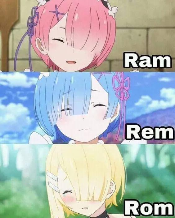 染了金发就认不出你是蕾姆？《重来吧，魔王大人》类似骨傲天作品