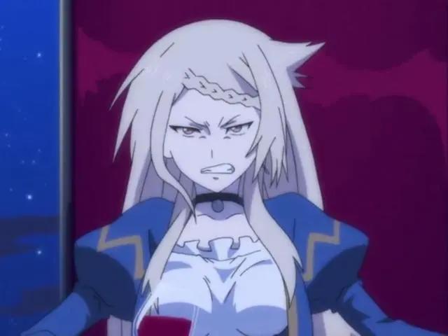 重来吧，魔王大人：九内只对亚可温柔，却欺负那么可爱的露娜