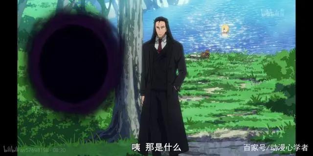 有抄袭嫌疑骨王嫌疑的重来吧！魔王大人。两部动漫当中的不同。