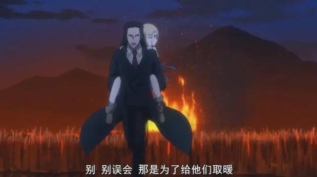 重来吧魔王第1话：让人倍感熟悉的穿越模式，女主堪称黄金蕾姆！