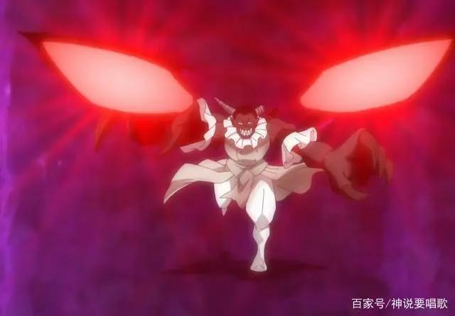 重来吧魔王大人6话解读：魔王神操作肥皂俘获贵妇用恶魔放烟花