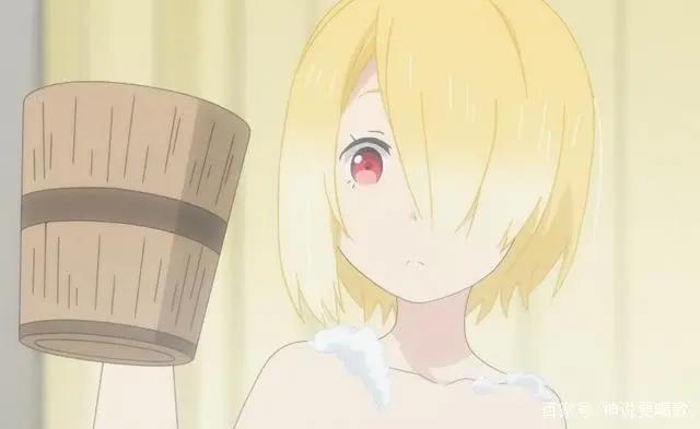 重来吧魔王大人2话穷出尊严：承包一天笑点圣女被虐谷歌变旅馆